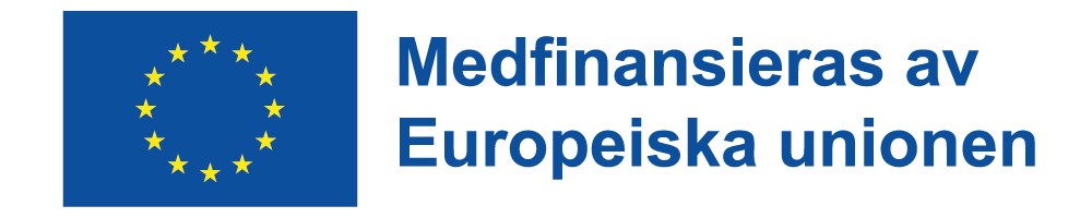 Medfinansiering EU